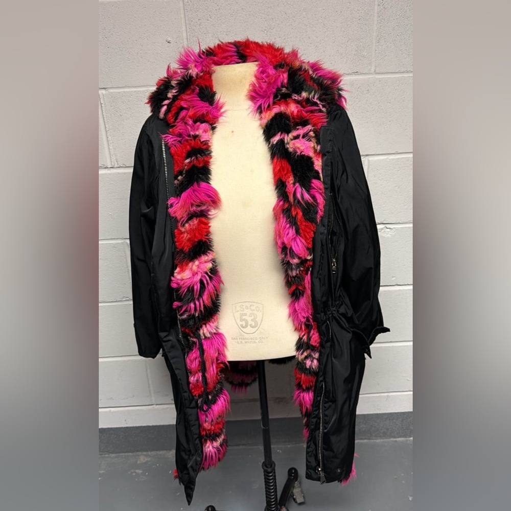 Women winter coat